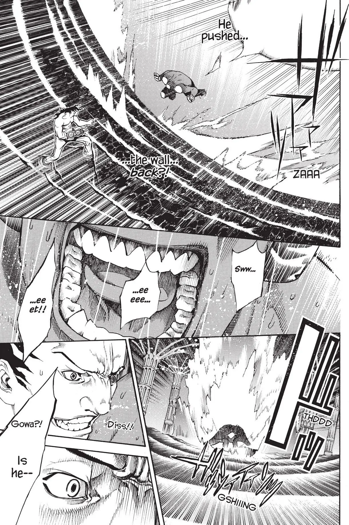 Air Gear Chapter 219 image 08